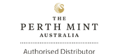 We're authorised distributors of Perth Mint products