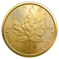 2023 1oz Maple Gold Coin | Royal Canadian Mint