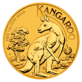2023 1oz Gold Kangaroo Coin | Perth Mint