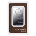 100g Platinum Bar | Valcambi
