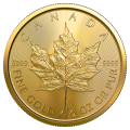 2023 1/2oz Maple Gold Coin | Royal Canadian Mint