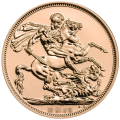 Best Value Gold Sovereign by The Royal Mint