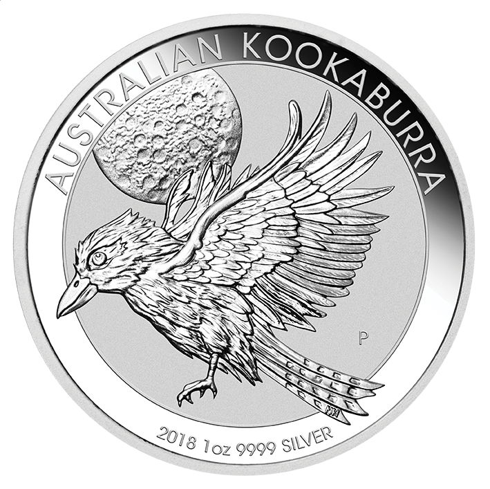 Kookaburra 1oz Silver Coin Australian Silver Coins