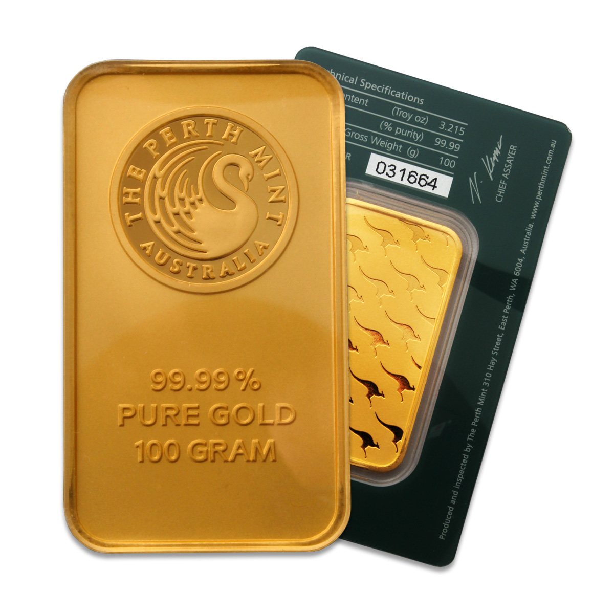 Perth Mint Gram Gold Bar Buy Perth Mint Gram Gold Bars