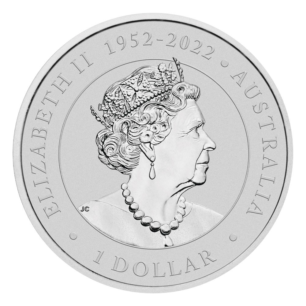 2023 1oz Silver Koala x 100 Coins in Box | The Perth Mint
