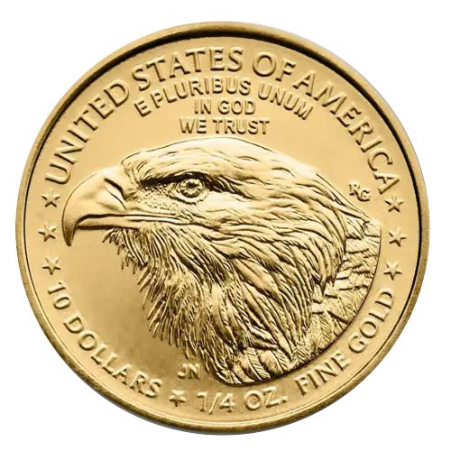 2025 1/4oz American Eagle Gold Coin | US Mint