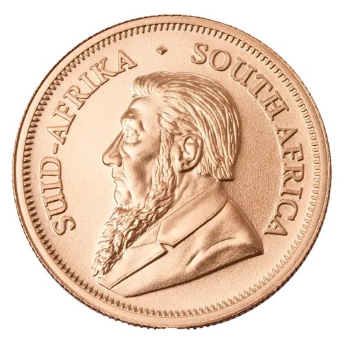 2025 1/4oz Gold Krugerrand Coin | South African Mint