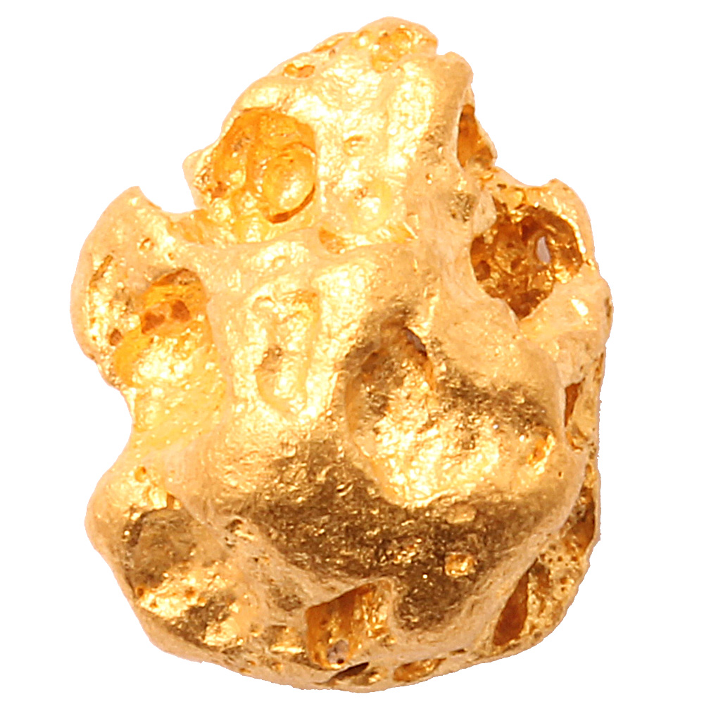 Natural Gold Nugget 'Pallas'