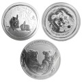 1 Kilogram Silver Coin | Investment Market
