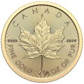 1/4 Ounce Gold Maple Leaf