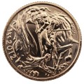 2012 Gold Full Sovereign Coin | The Royal Mint