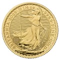 2025 1/4oz Gold Britannia Coin | The Royal Mint