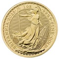 2025 1oz Gold Britannia Coin | The Royal Mint 