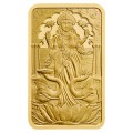  5g Lakshmi Gold Minted Bar | The Royal Mint