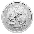 2025 2oz Bull and Bear Silver Coin I Royal Canadian Mint