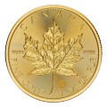 2025 1oz Maple Gold Coin | Royal Canadian Mint