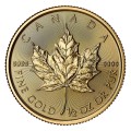 2025 1/2oz Maple Gold Coin | Royal Canadian Mint