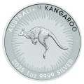 2025 1oz Kangaroo Silver Coin | The Perth Mint 