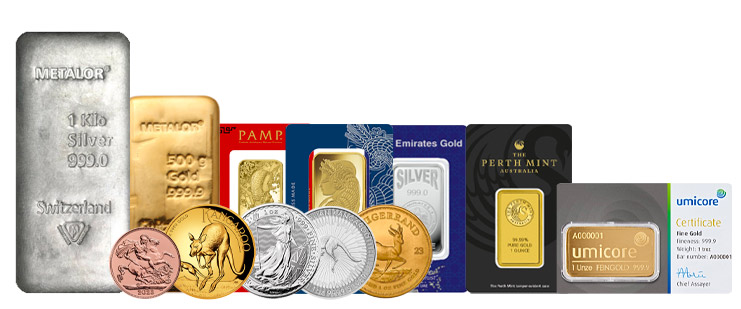 Get answers to your gold bar FAQs, including inquiries about the