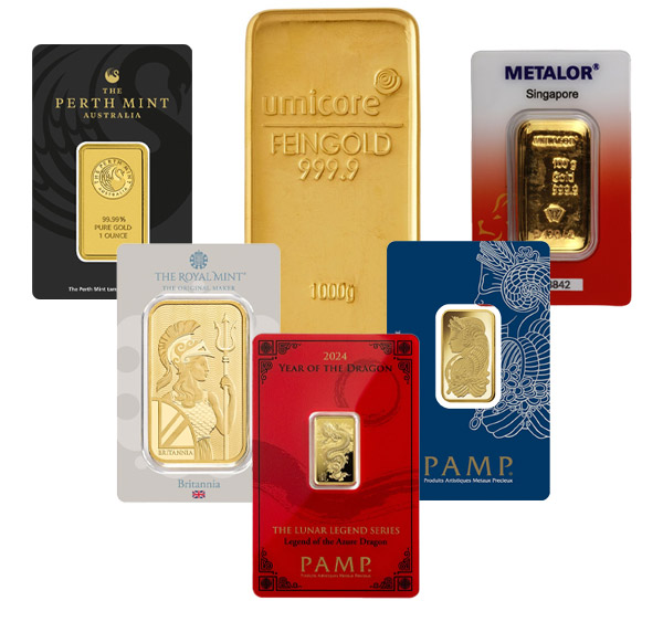 Best Gold Bars to Buy